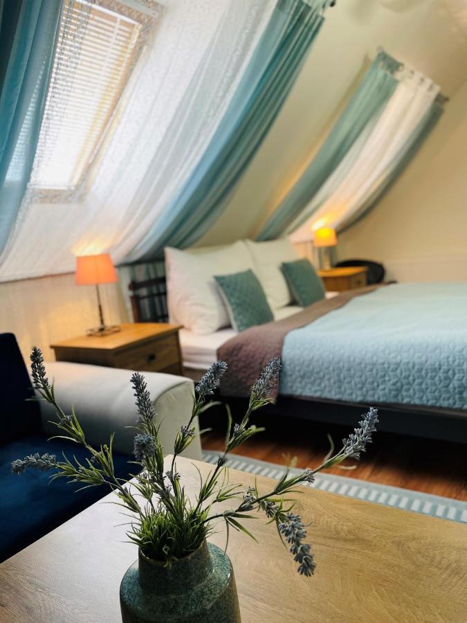 Hotel Marcincak*** Mikulov Dış mekan fotoğraf