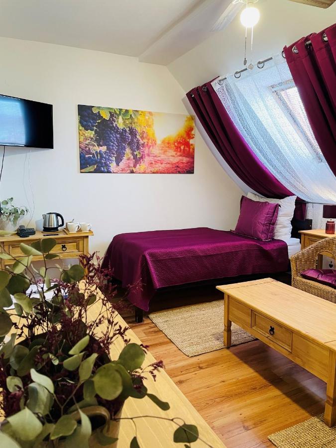 Hotel Marcincak*** Mikulov Dış mekan fotoğraf