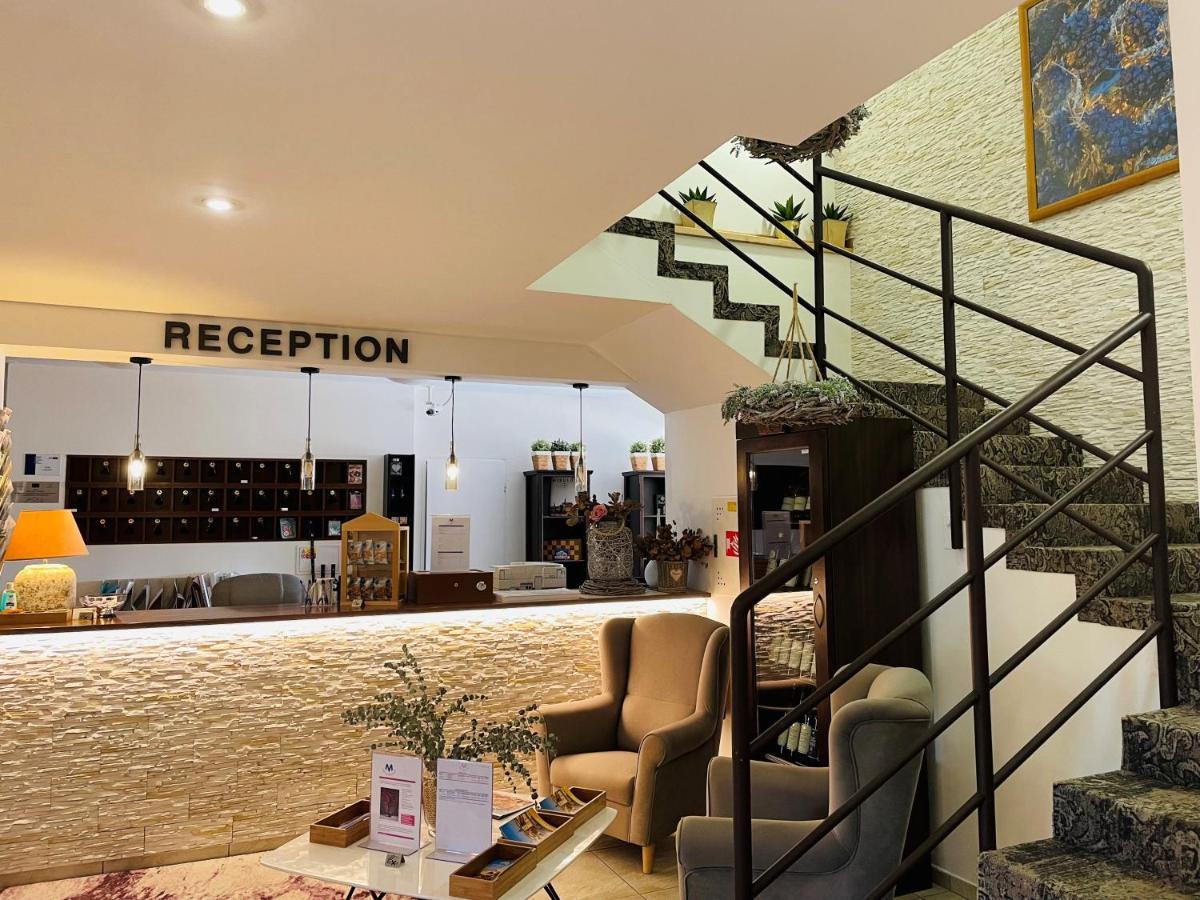 Hotel Marcincak*** Mikulov Dış mekan fotoğraf