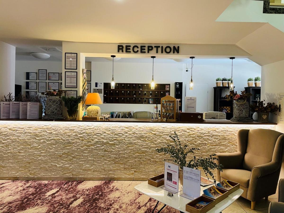 Hotel Marcincak*** Mikulov Dış mekan fotoğraf